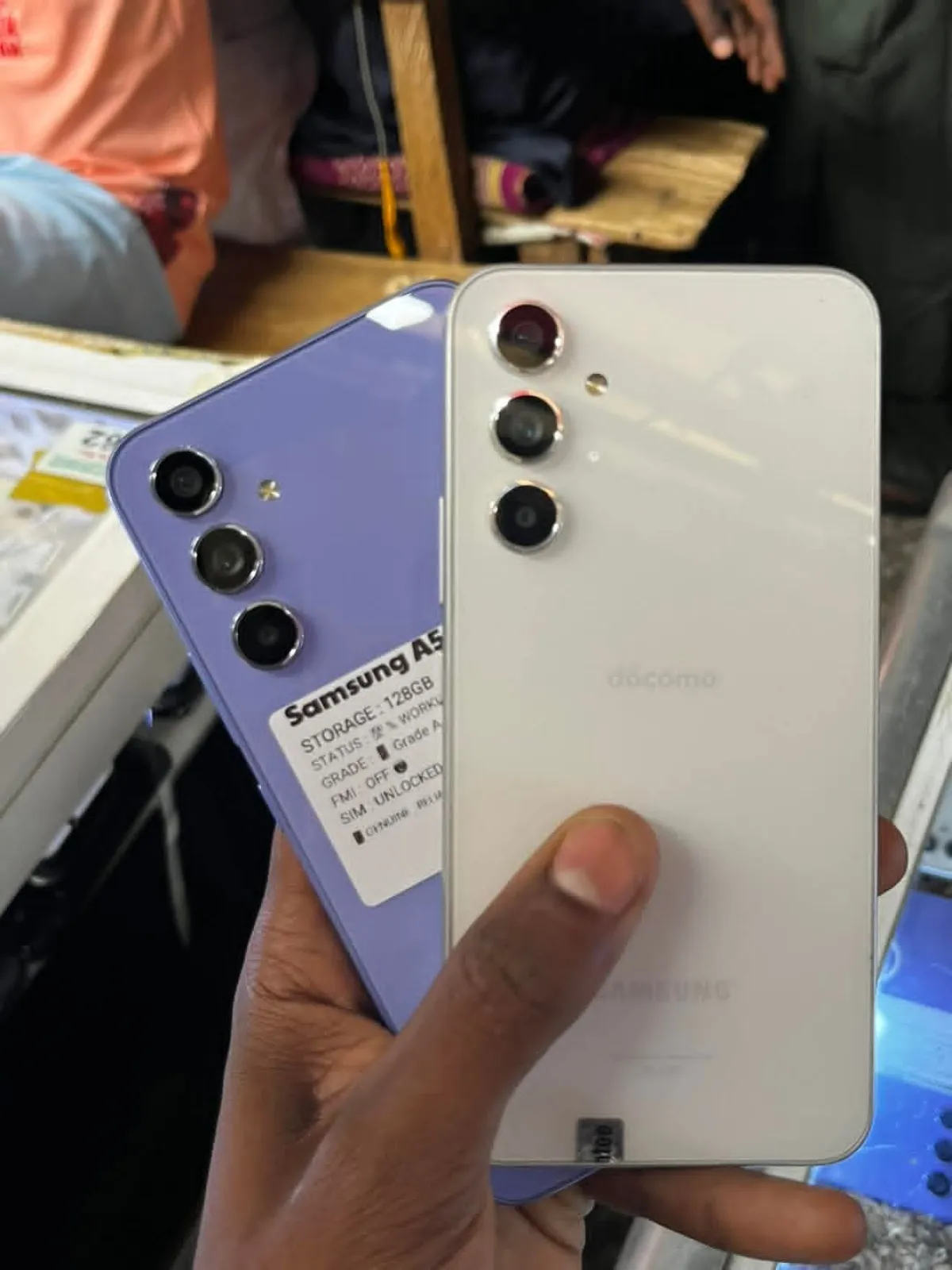 Samsung A54 5G - Image 1