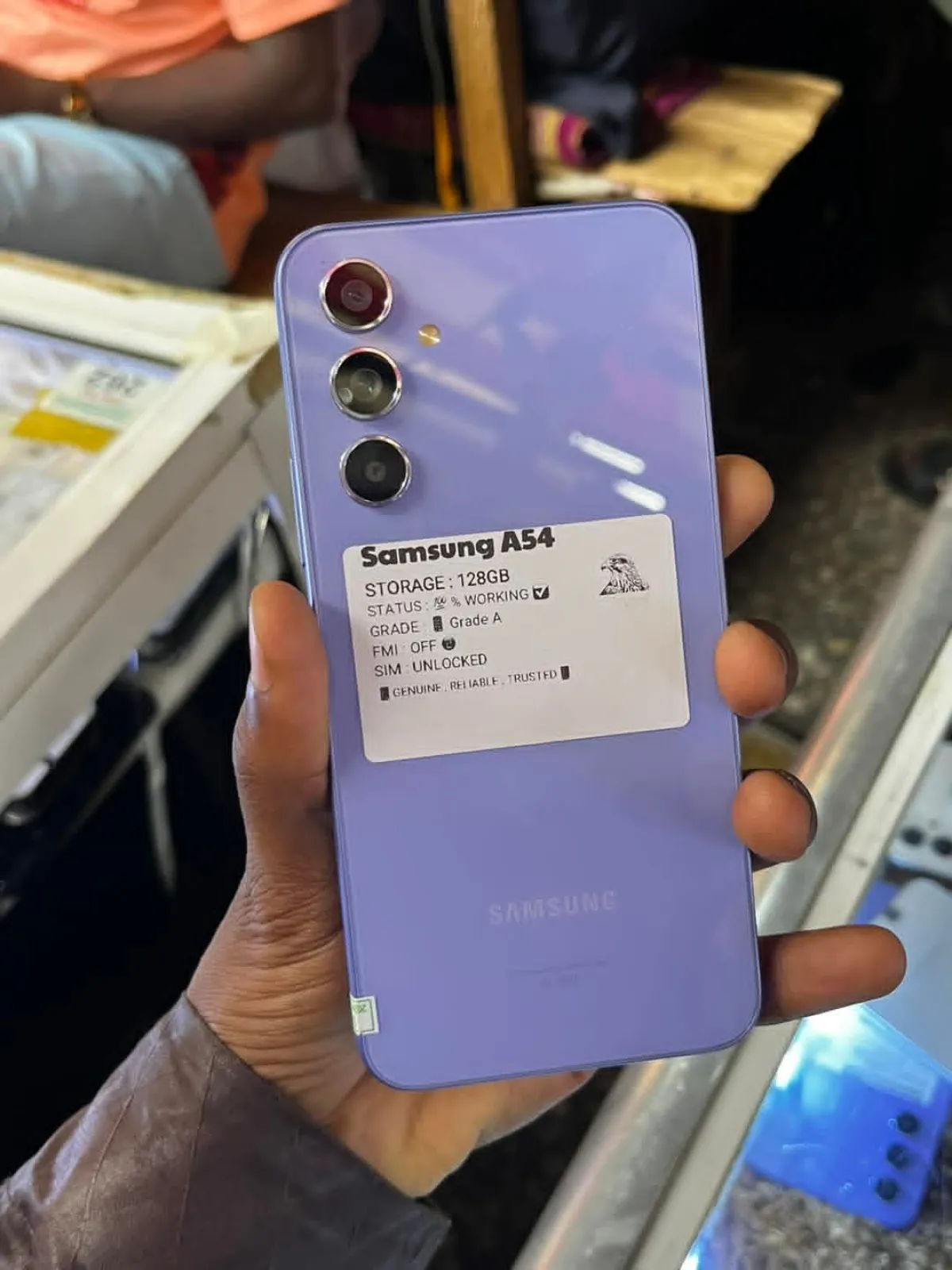 Samsung A54 5G - Image 2