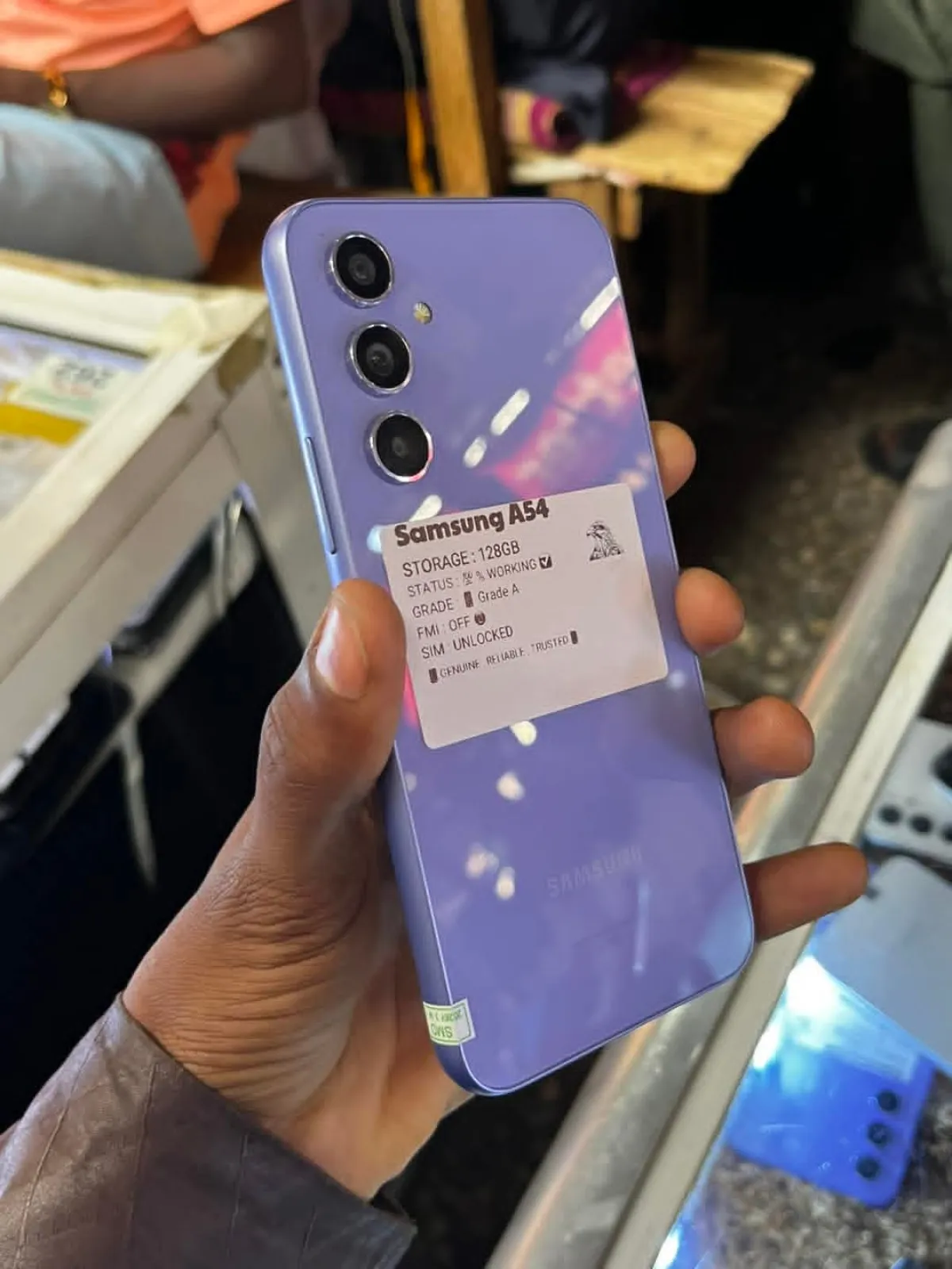 Samsung A54 5G - Image 3