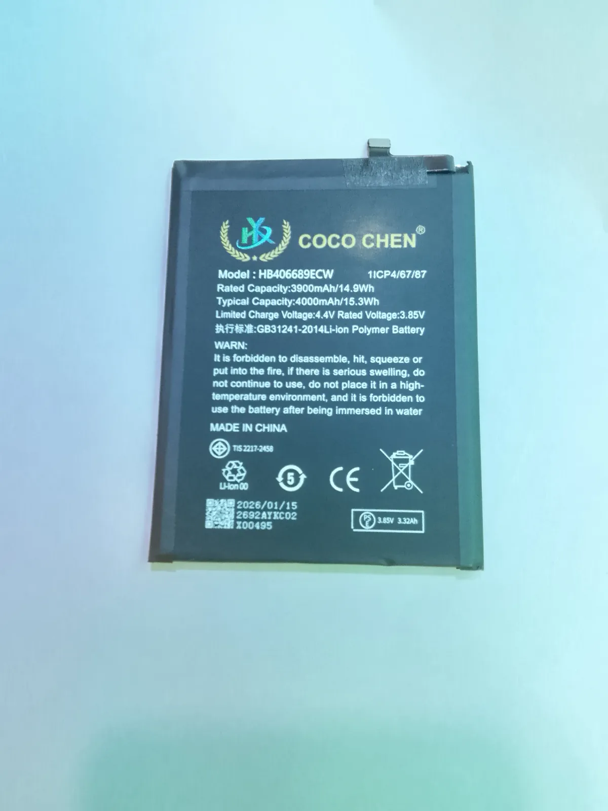 accessories and bauty and personal care - Image 1