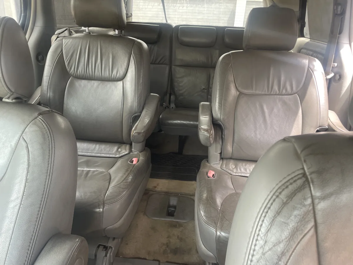 Toyota sienna 2008 model - Image 4
