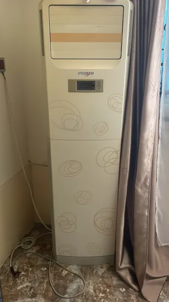 Whisen LG 2. 5hp standing AC