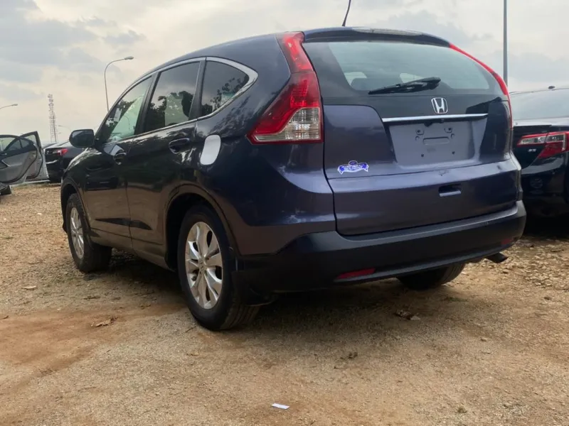 Foreign Used 2015 Honda CR-V