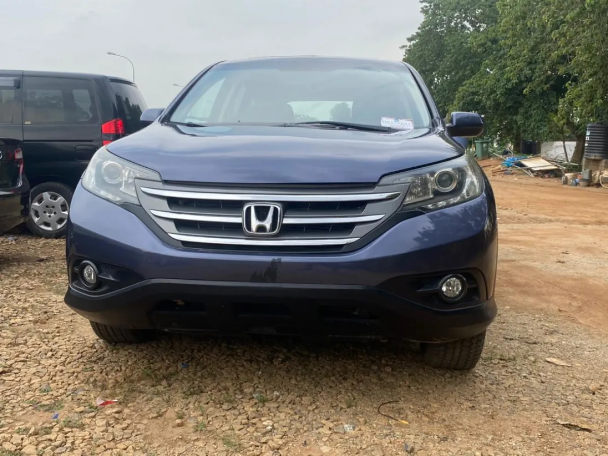 Foreign Used 2015 Honda CR-V - Image 2