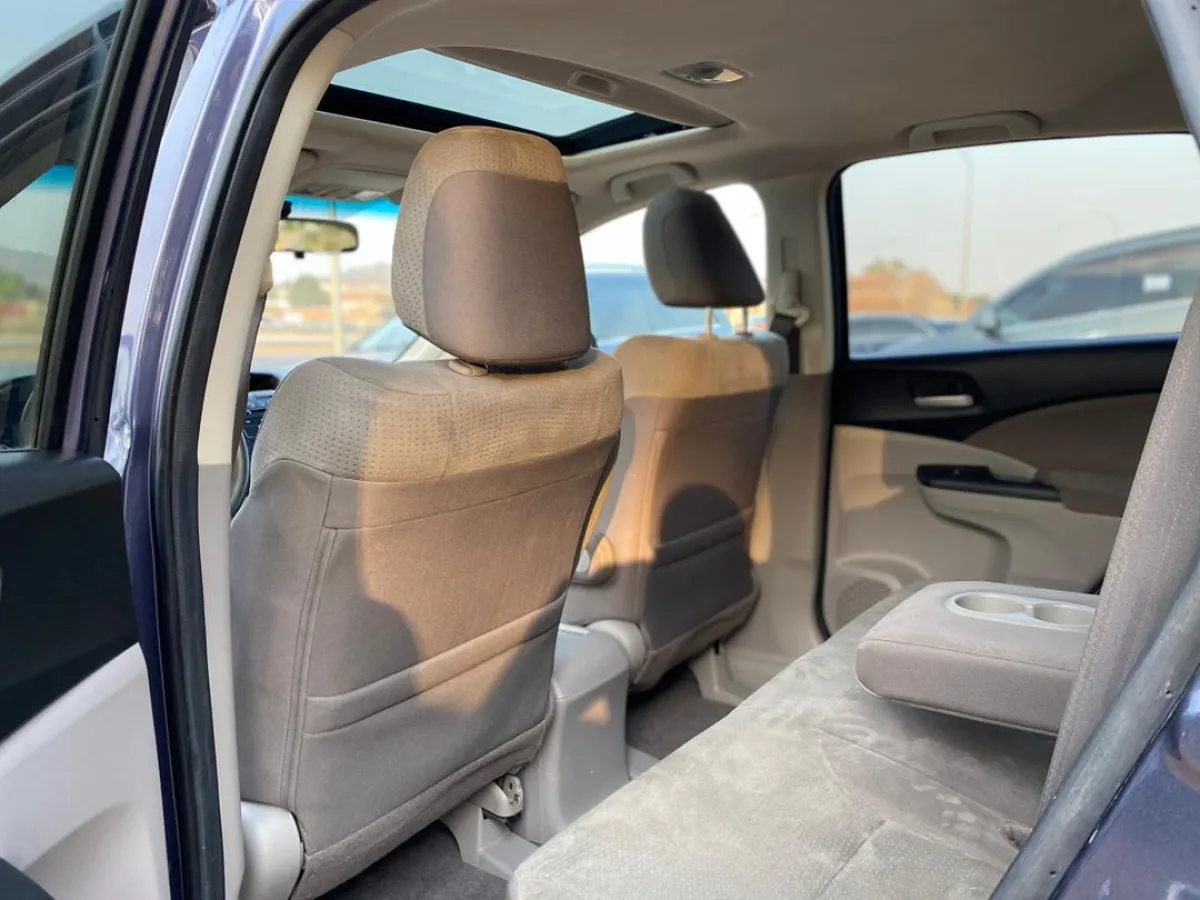 Foreign Used 2015 Honda CR-V - Image 3