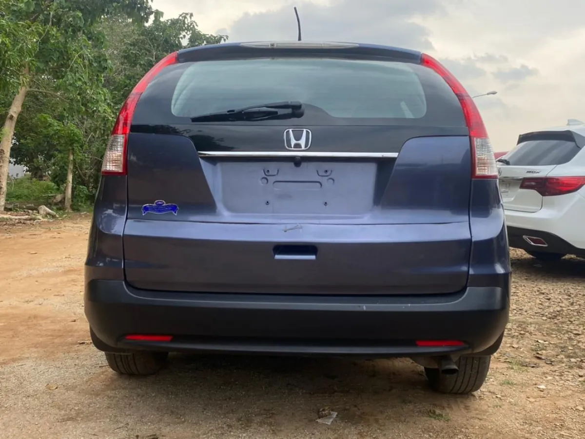 Foreign Used 2015 Honda CR-V - Image 5