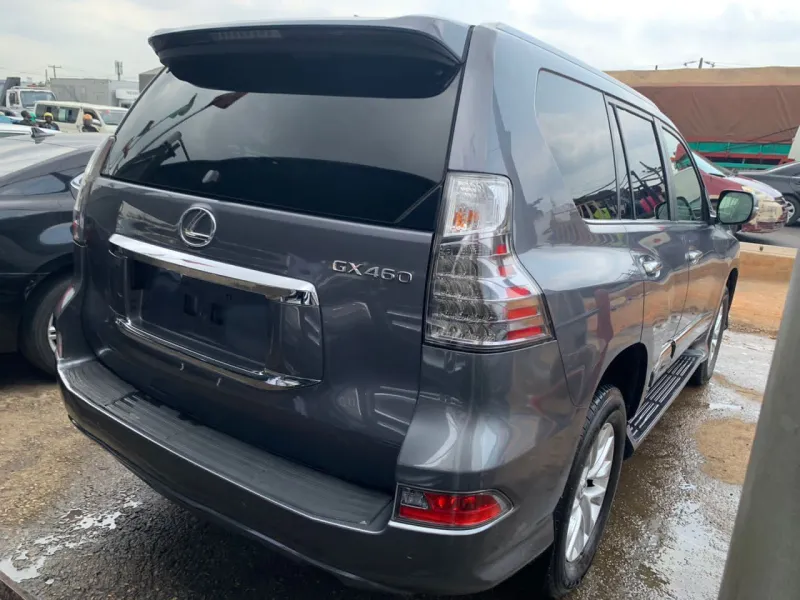 Tokunbo Lexus GX 460 2015