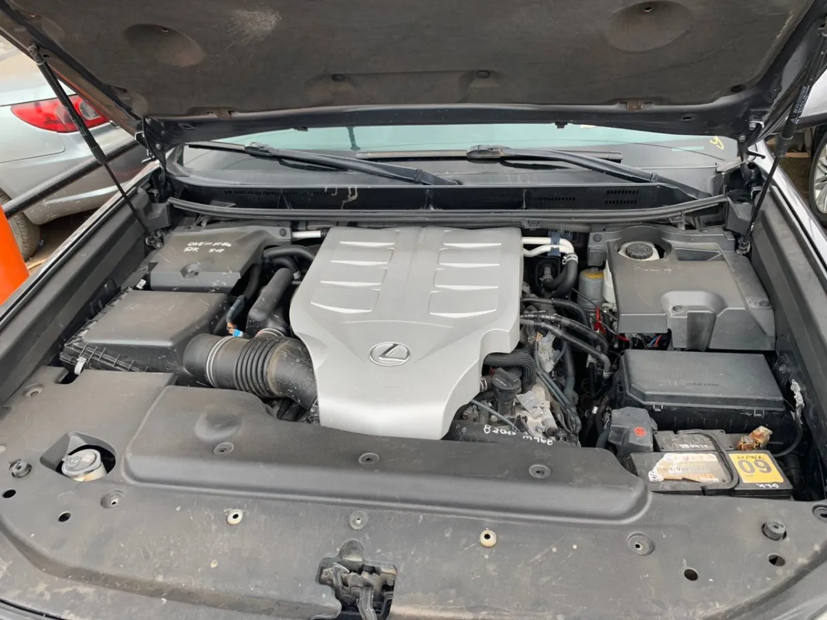 Tokunbo Lexus GX 460 2015 - Image 2