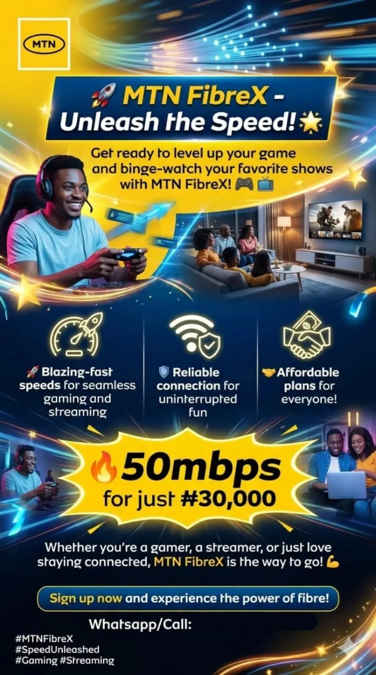 Mtn fiber x - Image 2