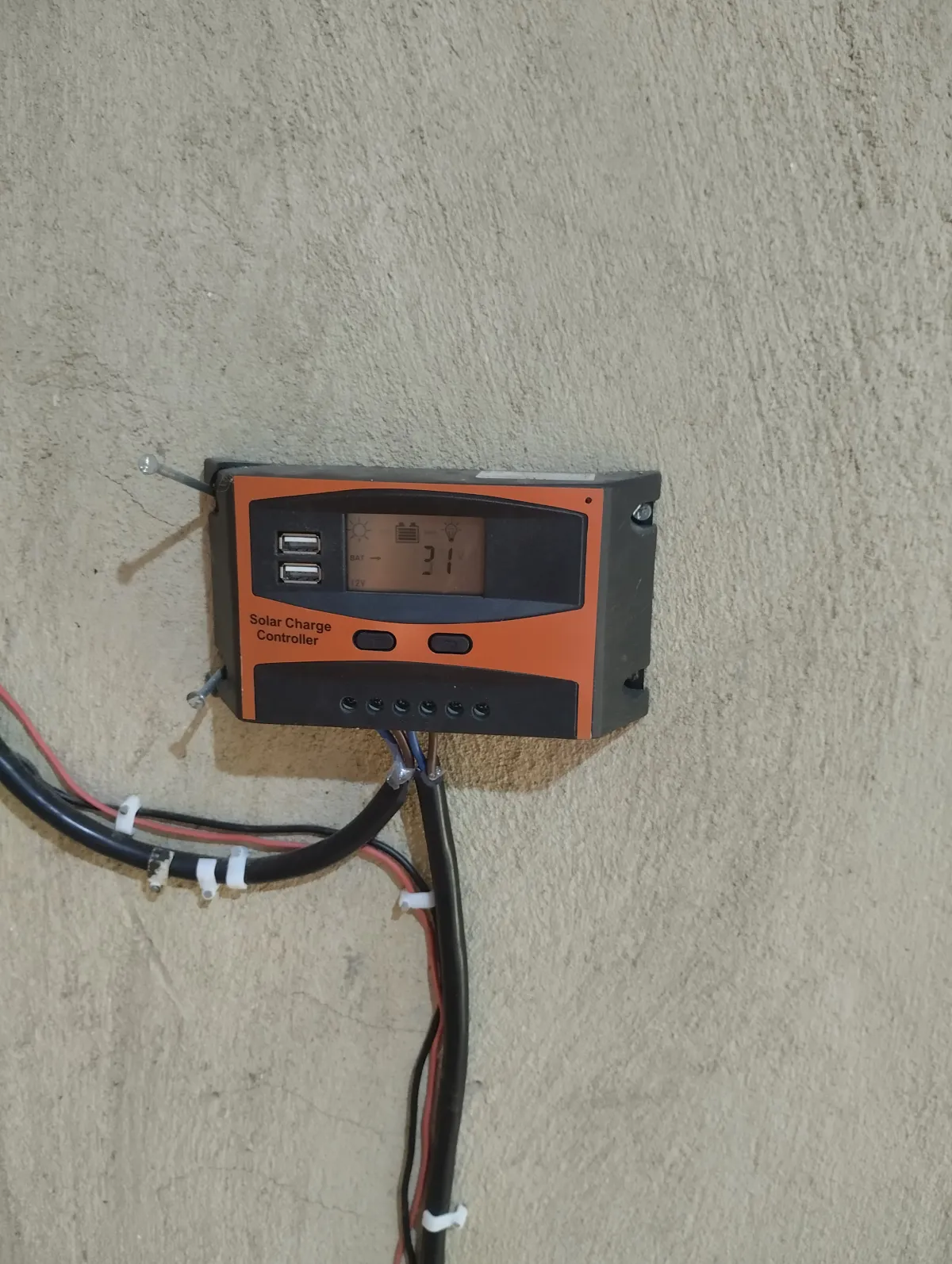 Full Workspace Solar Inverter With Panel Power-Set - Image 5