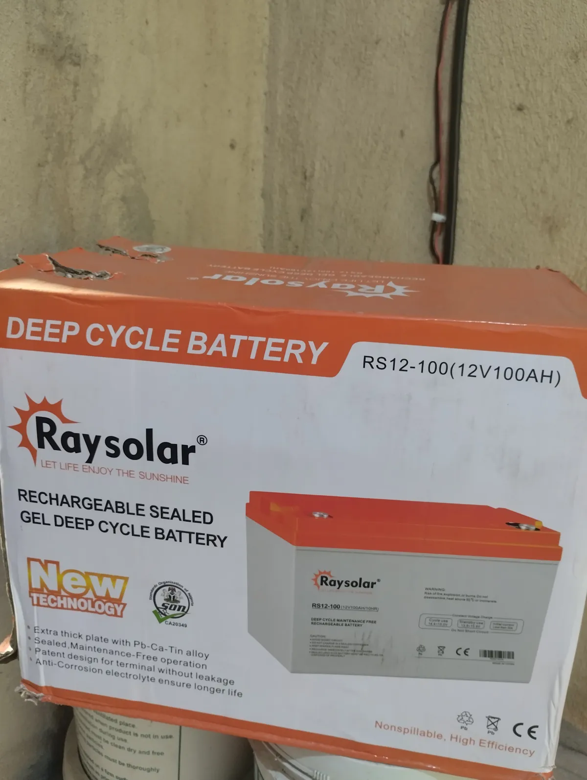 Full Workspace Solar Inverter With Panel Power-Set - Image 6