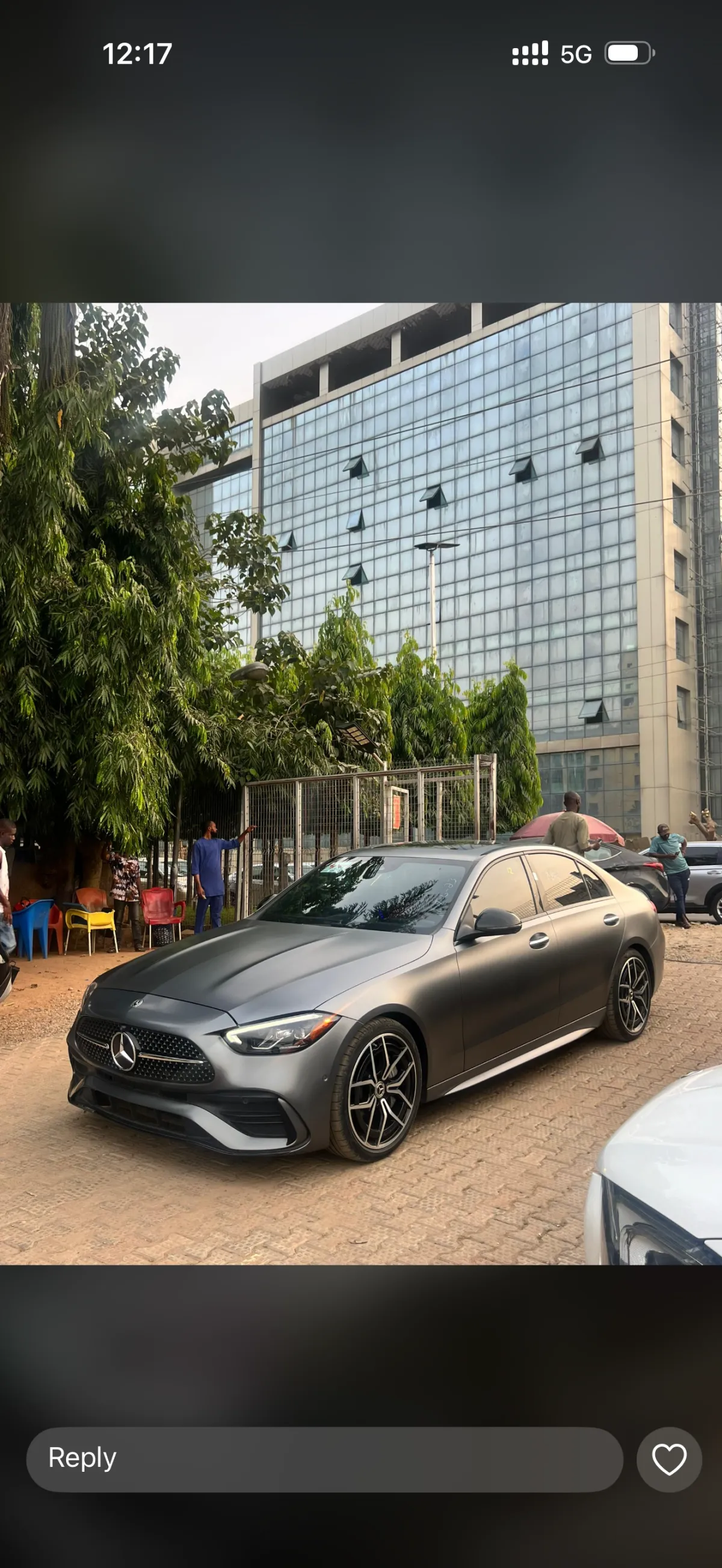 2023 mercedes benz c300 - Image 3