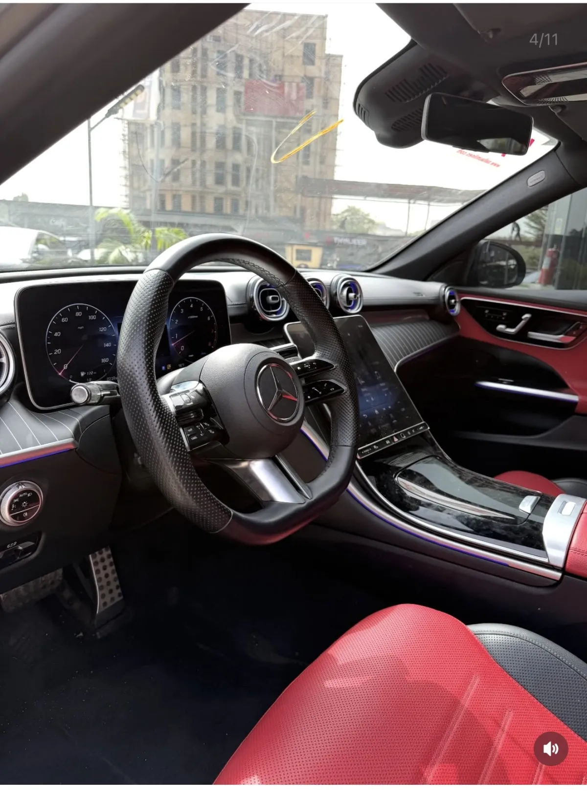 2023 mercedes benz c300 - Image 2