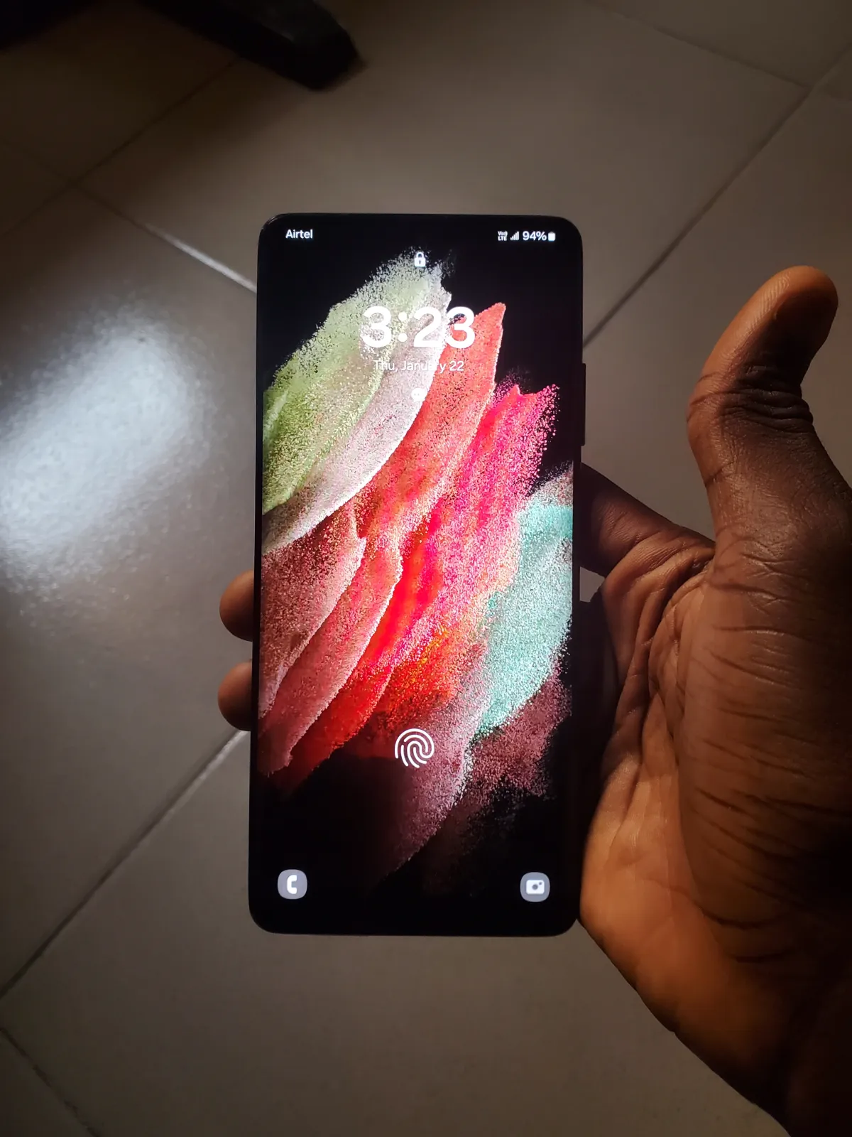 Galaxy S21 Ultra 5G - Image 1