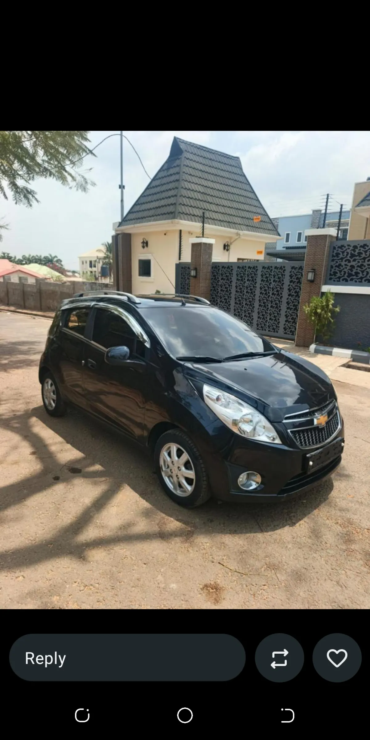 2012 Chevrolet spark - Image 3