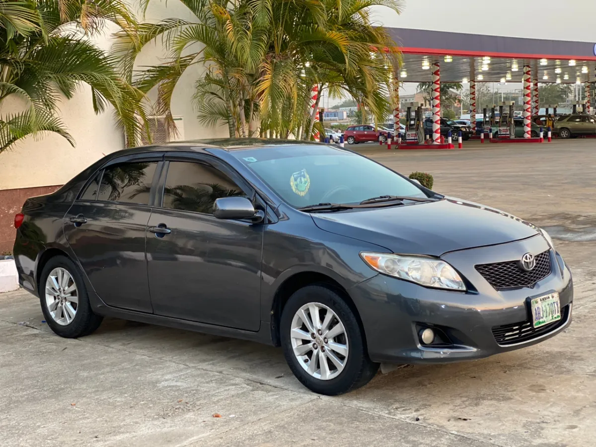20089 Toyota Corolla - Image 1