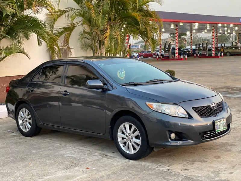 20089 Toyota Corolla