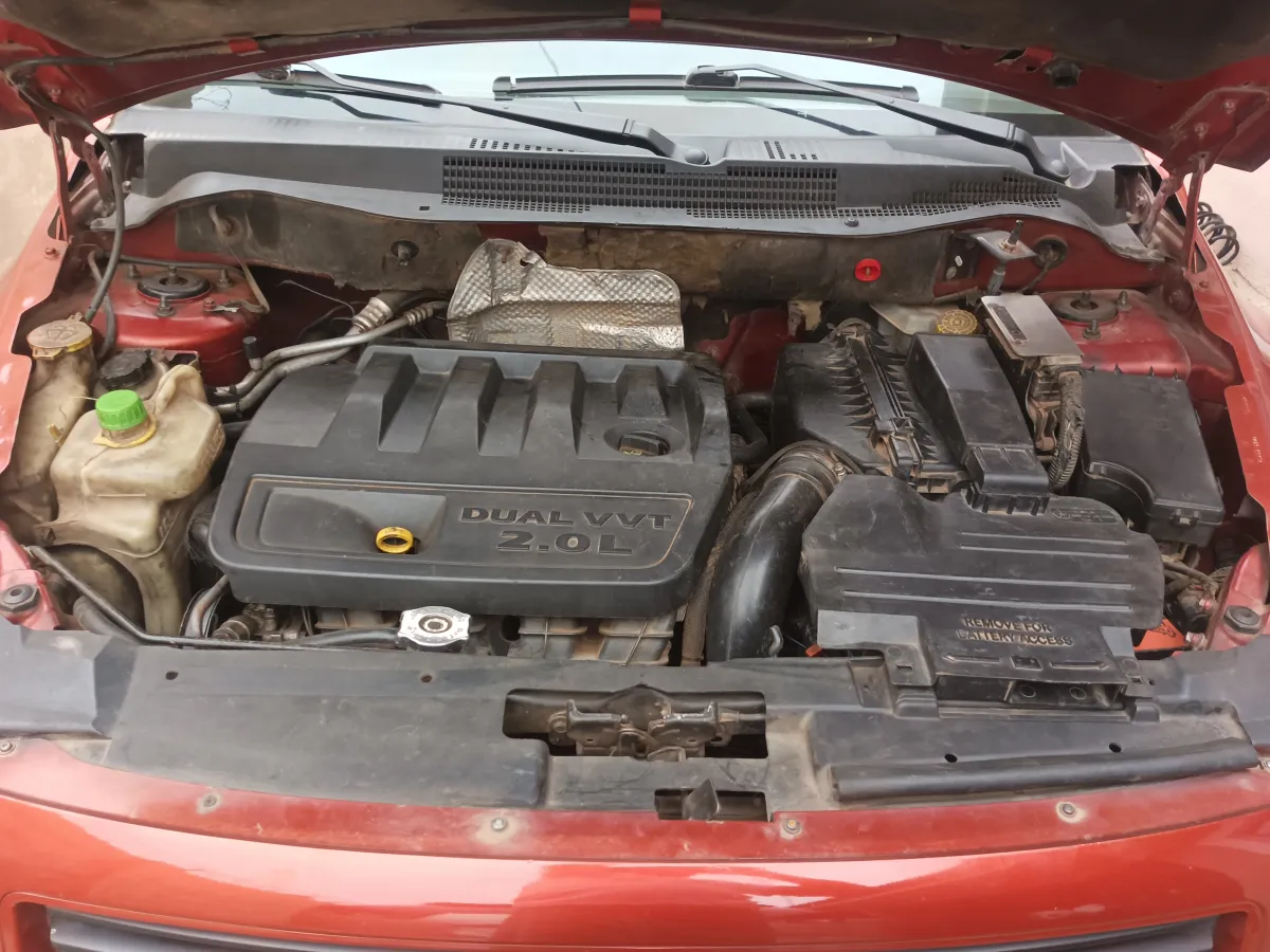 Dodge caliber - Image 2