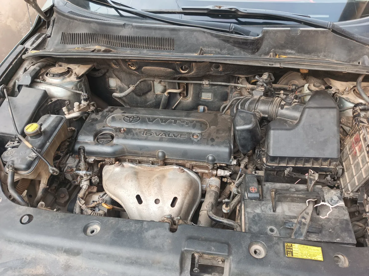 Toyota Rav4 - Image 6