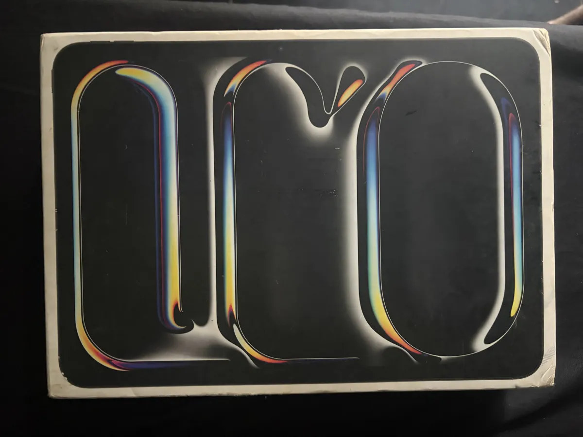 iPad Pro m4 2024 - Image 1