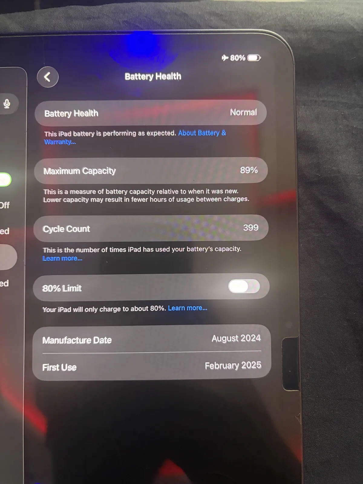 iPad Pro m4 2024 - Image 4