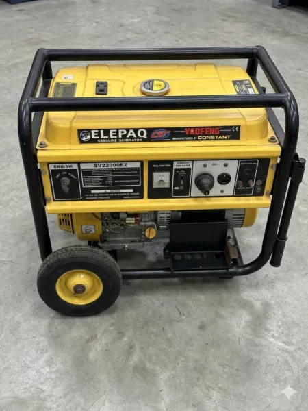 Elepaq generator