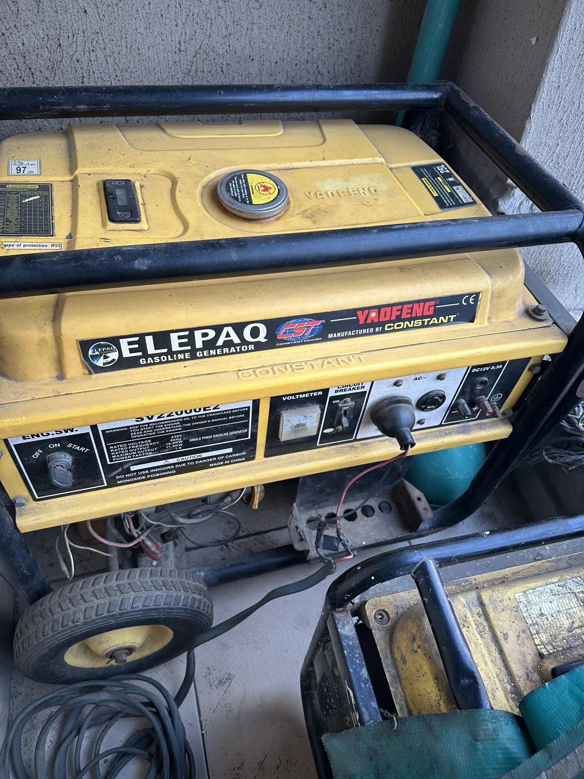 Elepaq generator - Image 2