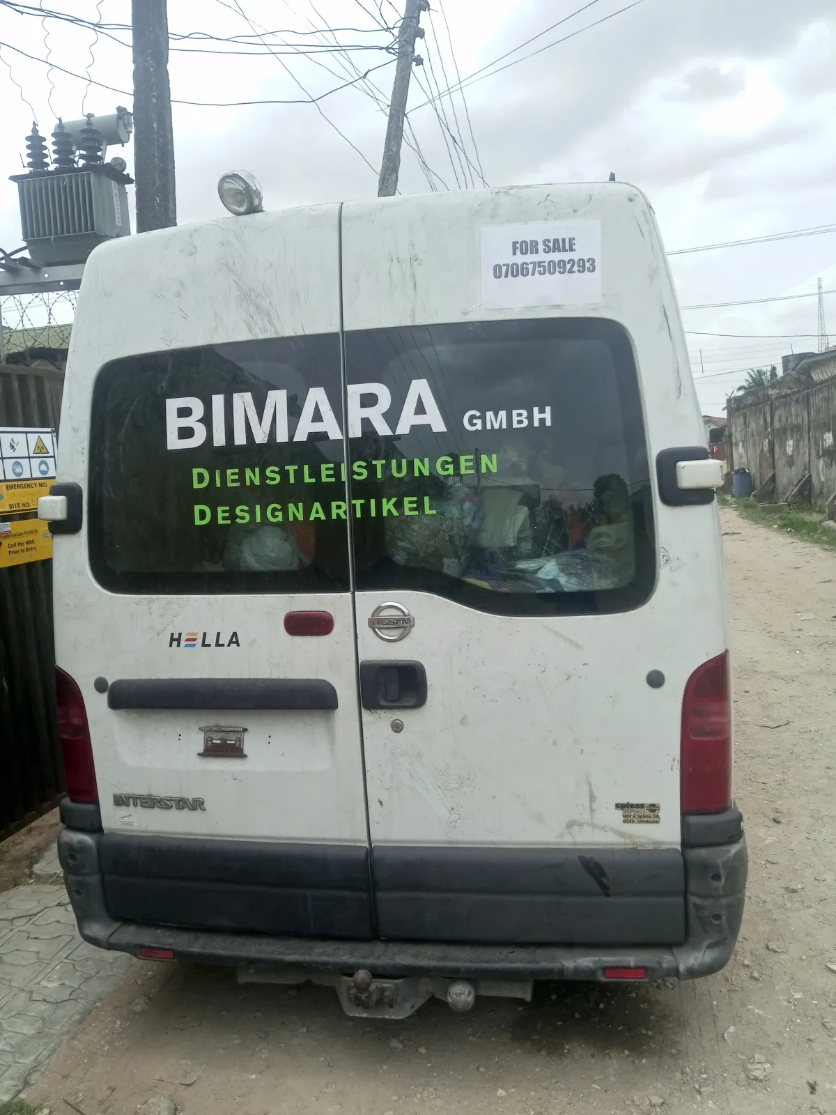 Nissan Interstate - Image 3