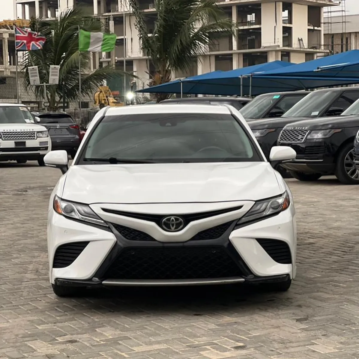 2018 Camry XSE For Sale - Image 1