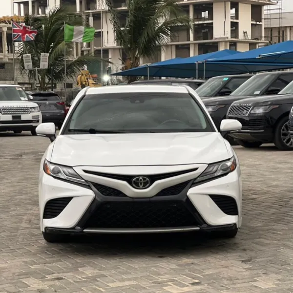 2018 Camry XSE For Sale