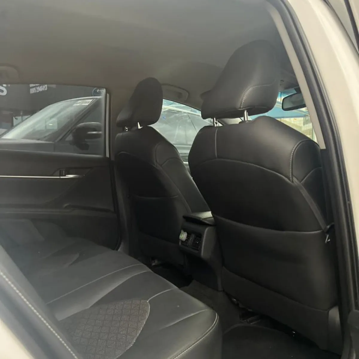 2018 Camry XSE For Sale - Image 3