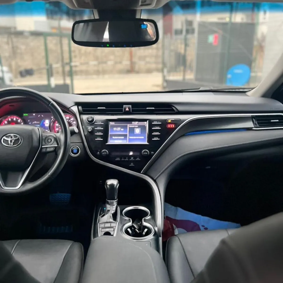 2018 Camry XSE For Sale - Image 4