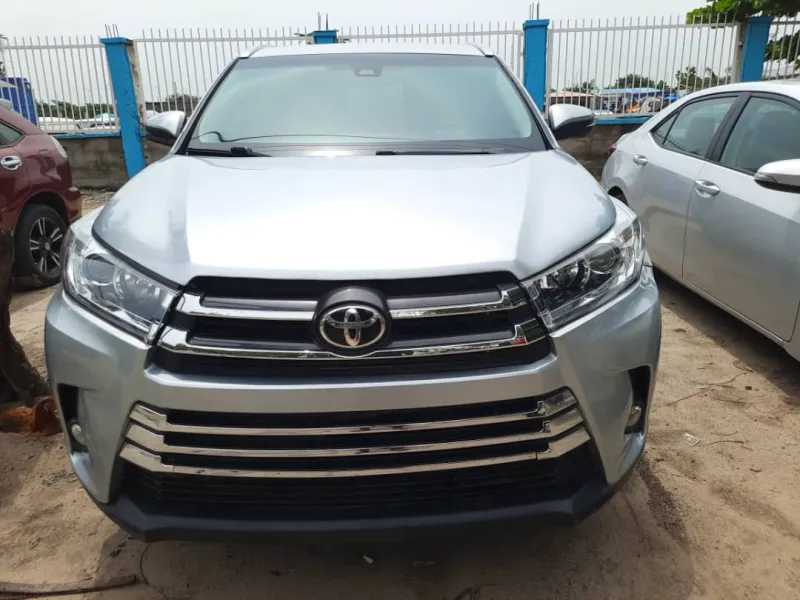 Toks 2018 Toyota Highlander XLE AWD For