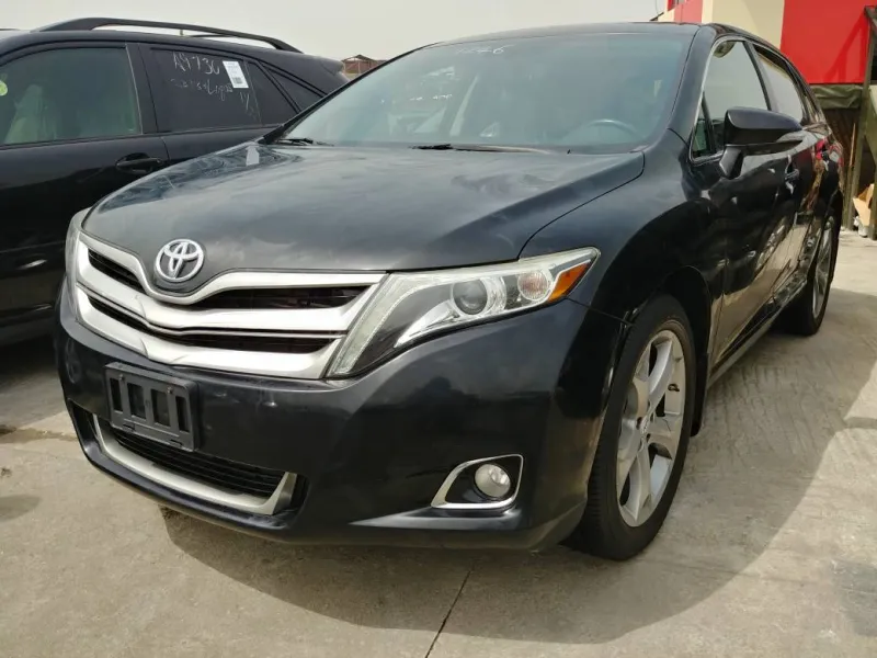 Grade A 2014 Limited Edition Toyota Venza