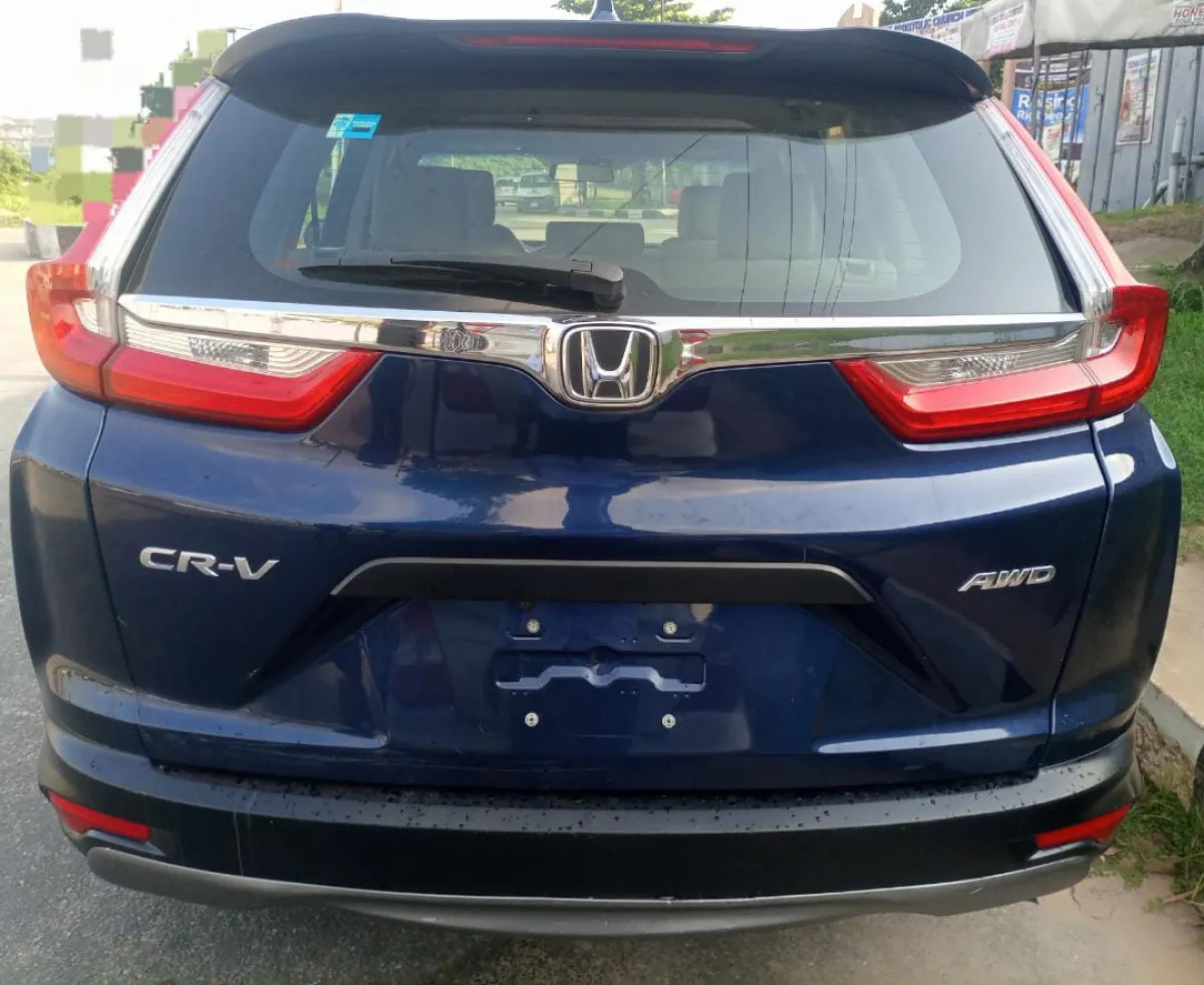 2018 Honda CRV For Sale Call - Image 1