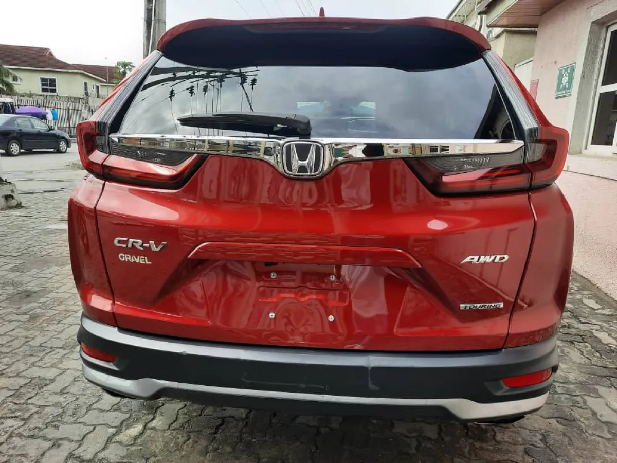 Toks Honda CR-V Touring 2020 - Image 1