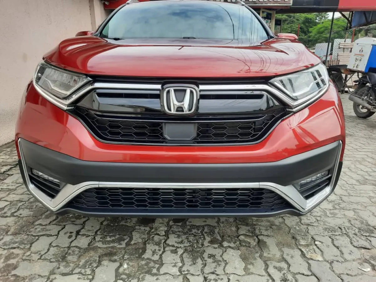 Toks Honda CR-V Touring 2020 - Image 2