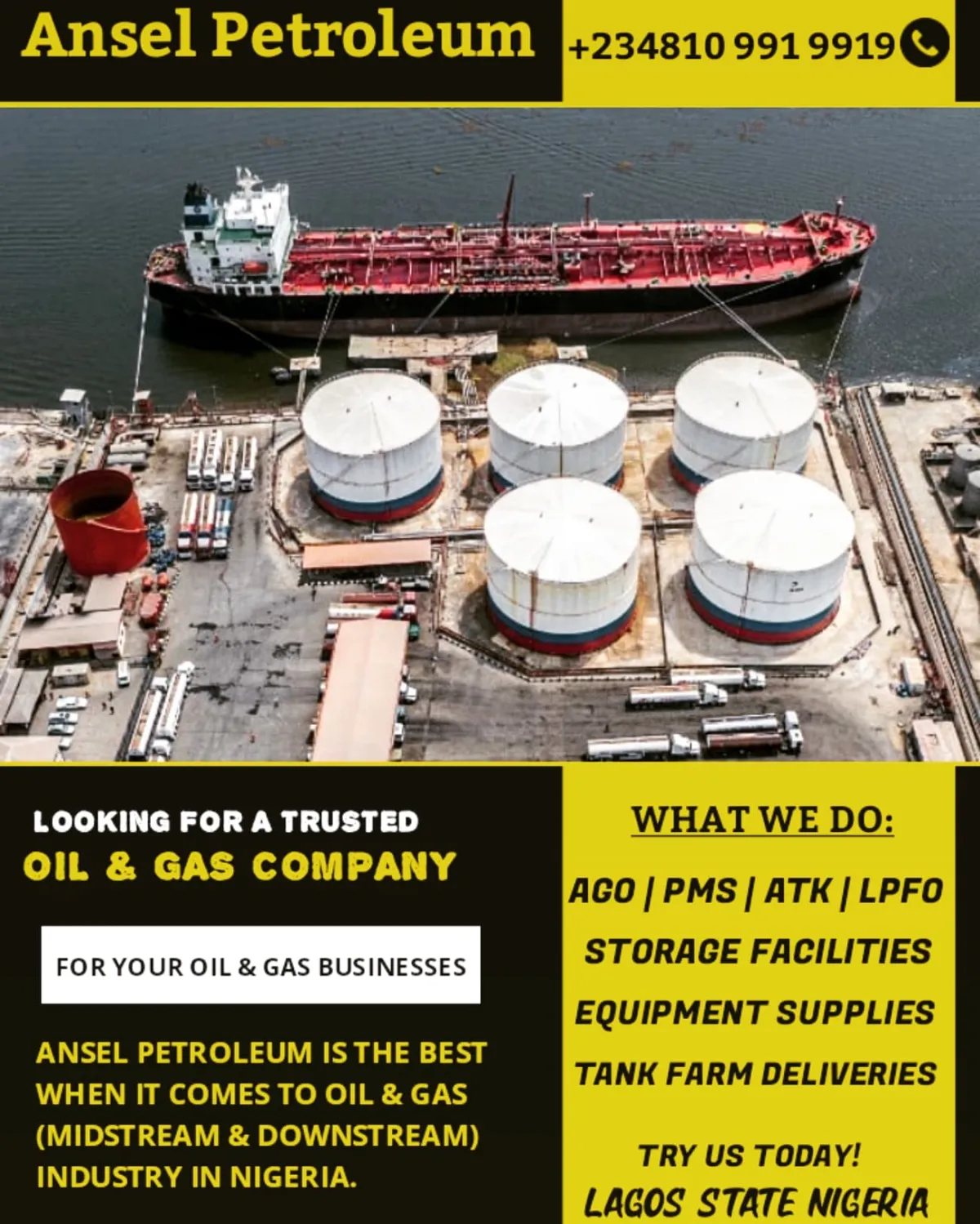 Diesel Supplier - Image 1