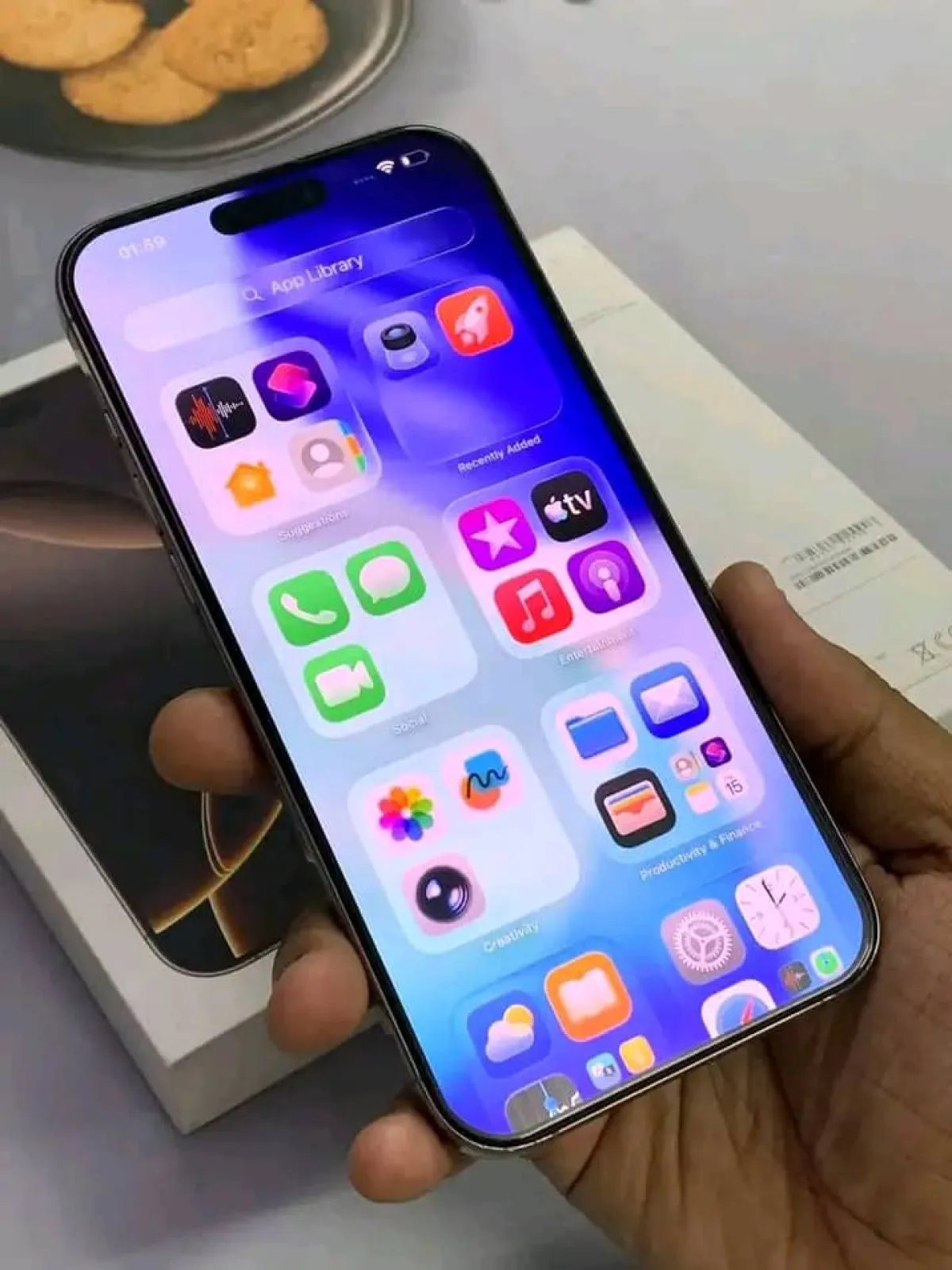 Clean iPhone for sale - Image 2