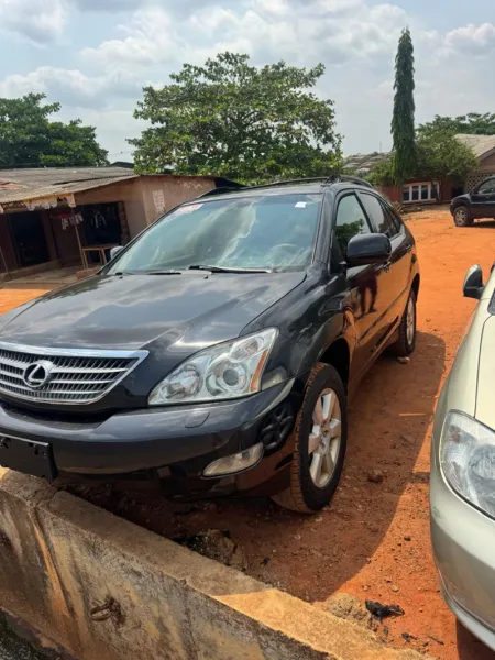 Lexus RX330 TOKS.