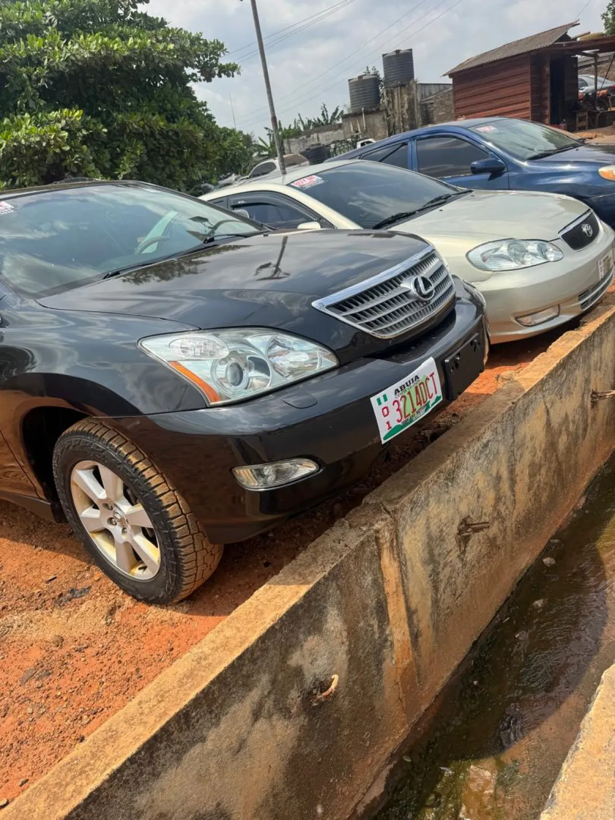 Lexus RX330 TOKS. - Image 3