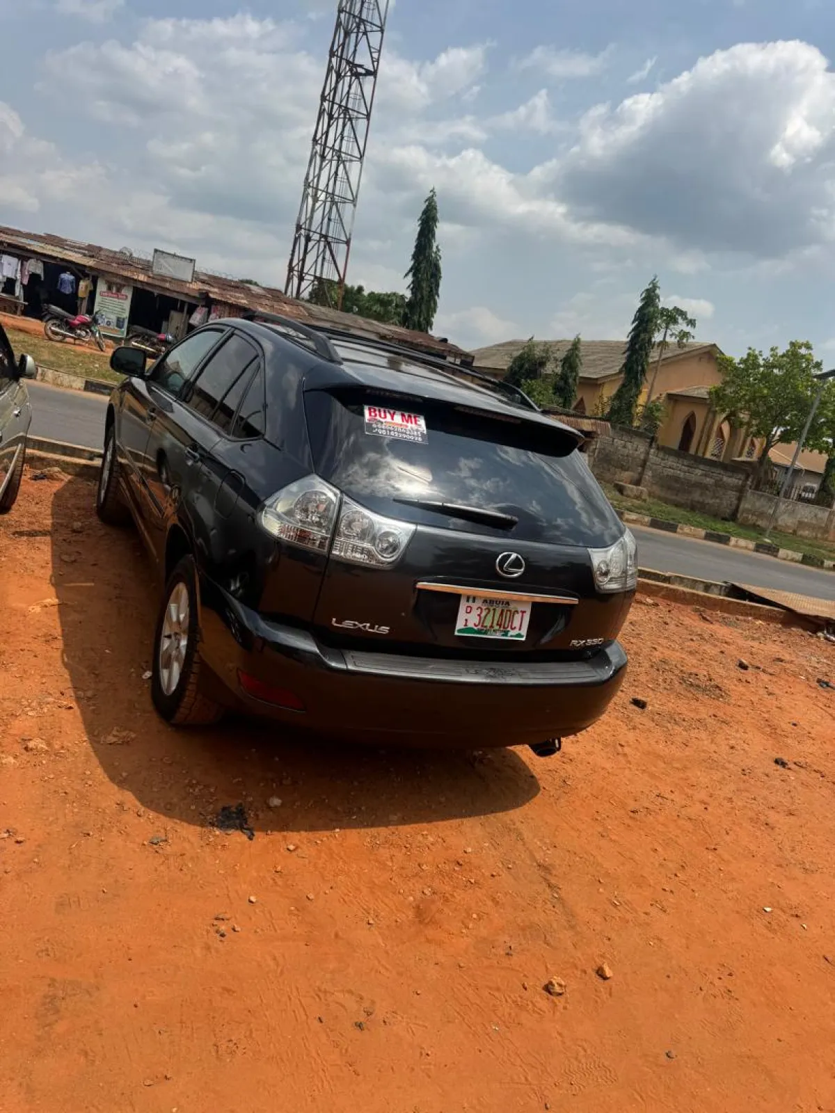 Lexus RX330 TOKS. - Image 4