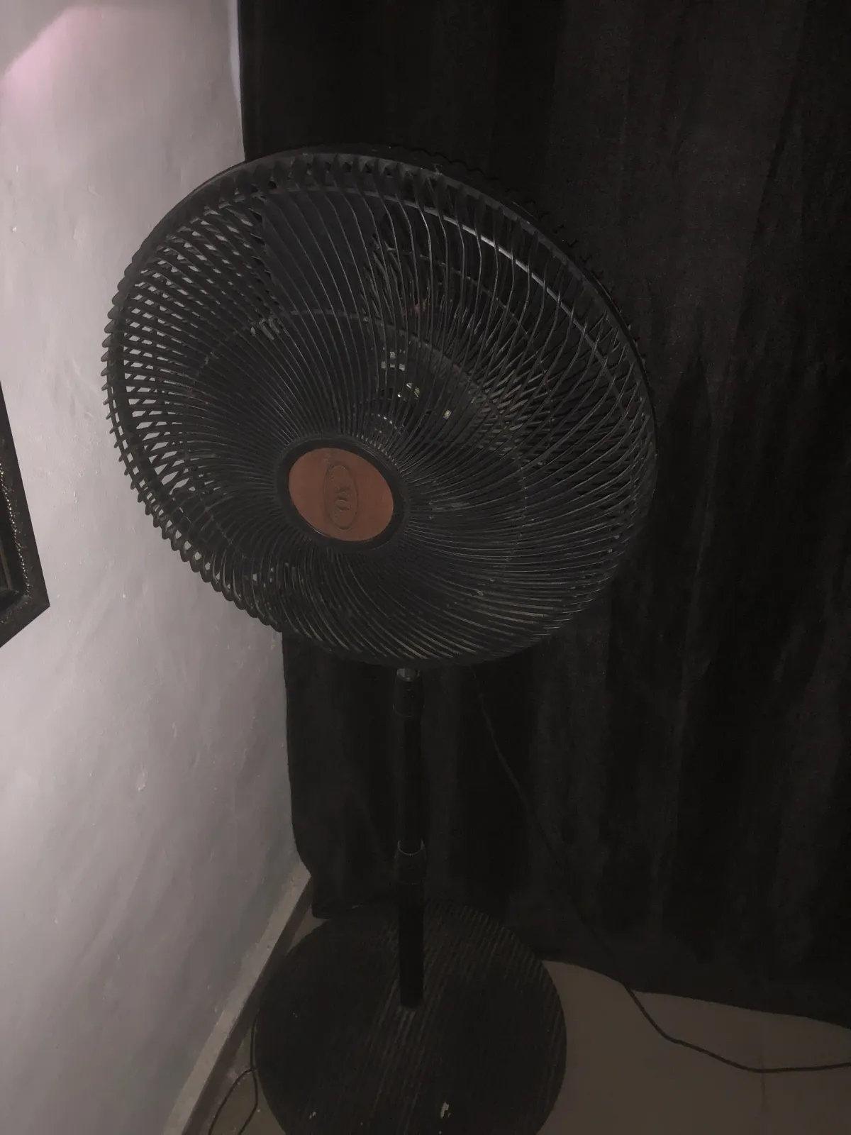 Ox standing fan - Image 3