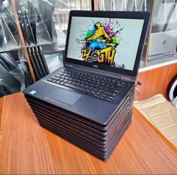 DELL LATITUDE 7270 system