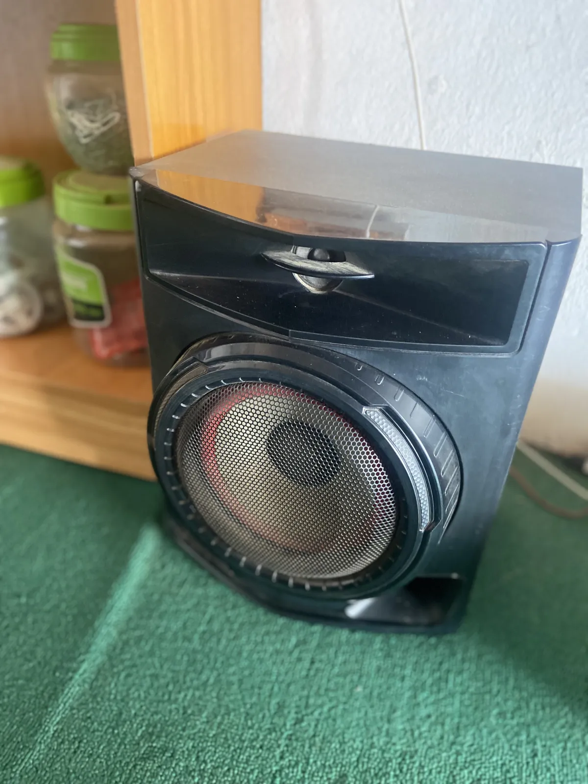 Lg 480 Watts Home Theater Sub Woofer Speaker - Image 3
