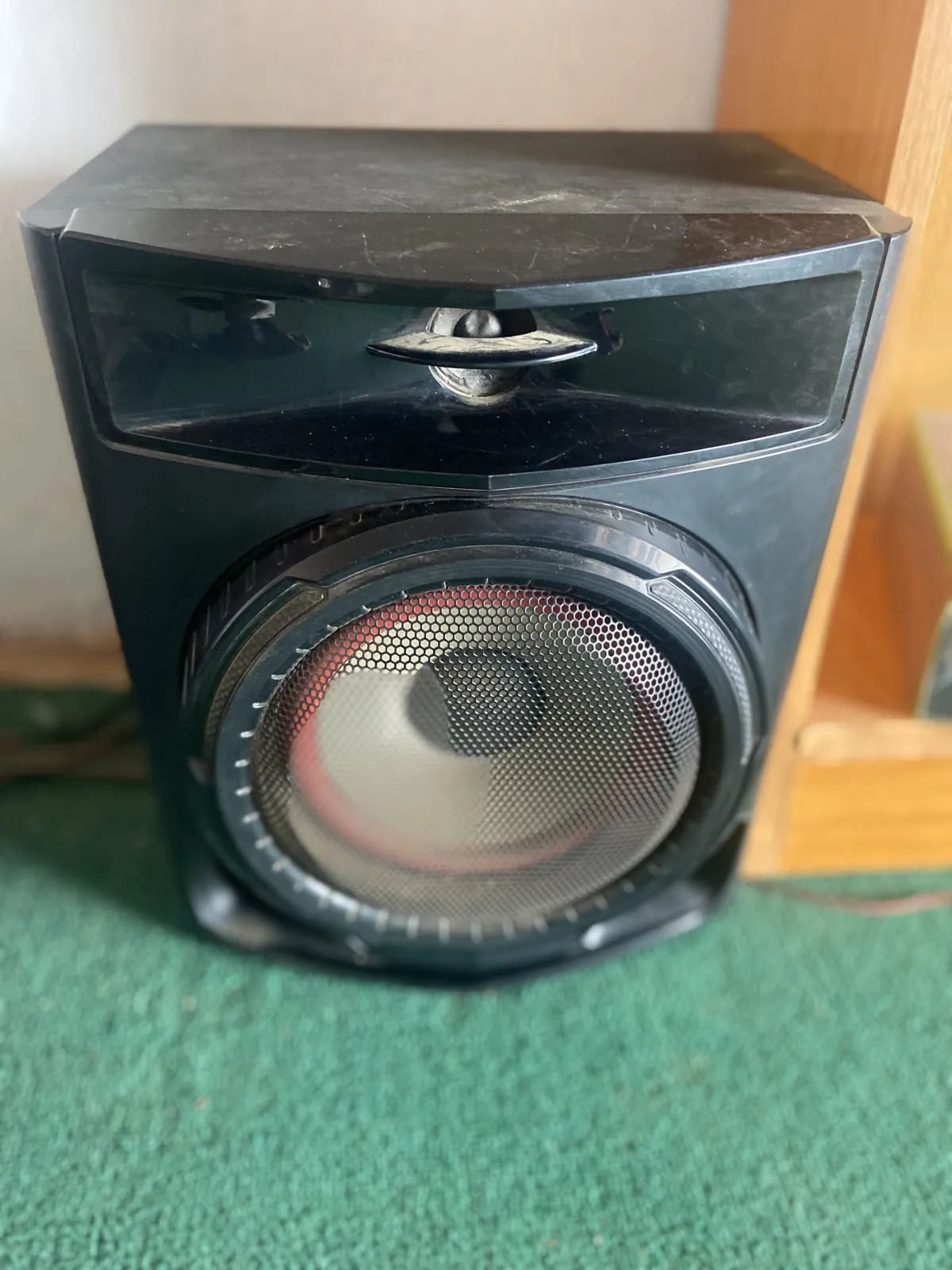 Lg 480 Watts Home Theater Sub Woofer Speaker - Image 4