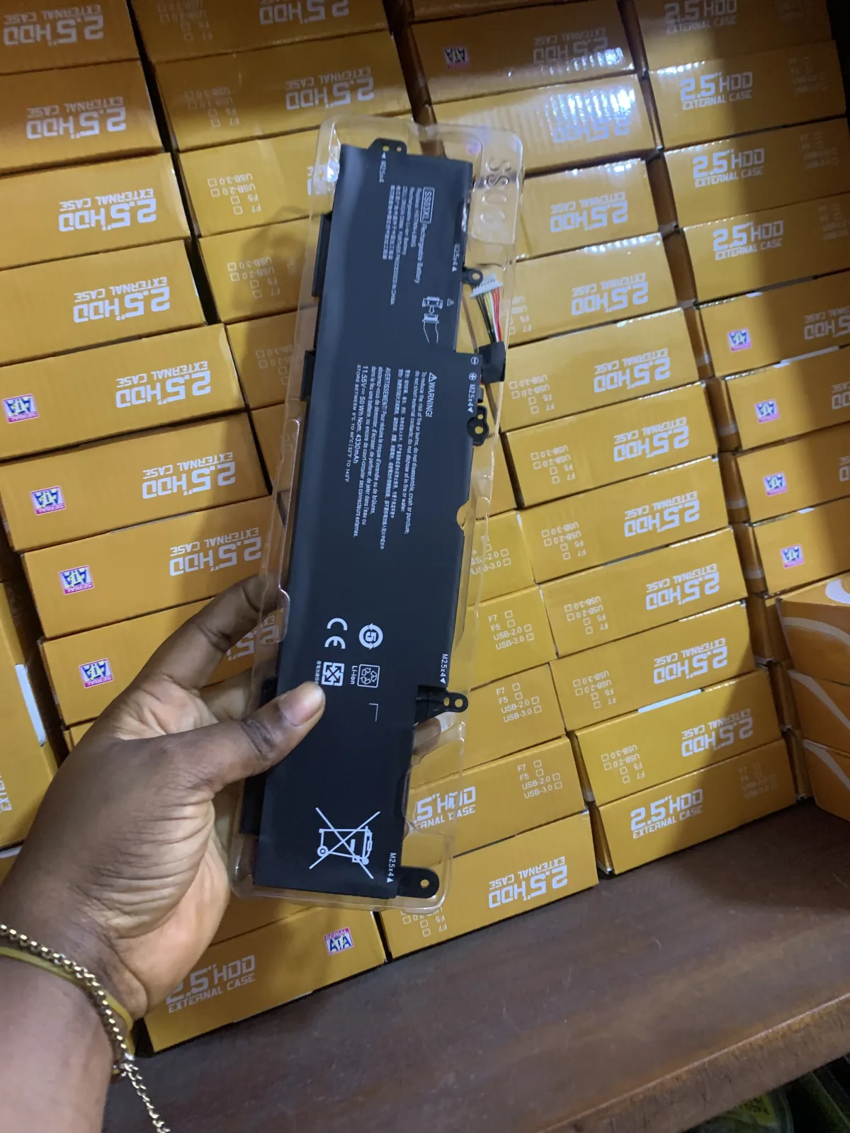 SS03XL Laptop Battery compatable with Hp EliteBook 840 846 G5 745 840 G6 ZB - Image 2