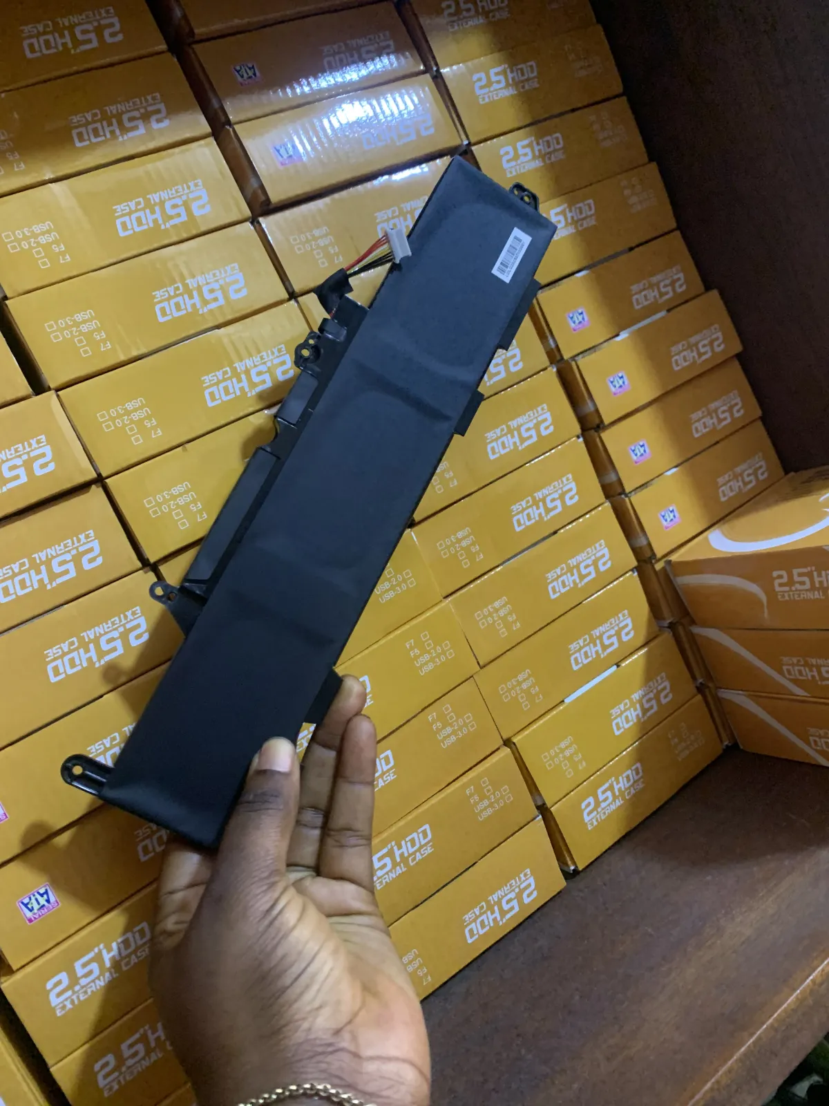 SS03XL Laptop Battery compatable with Hp EliteBook 840 846 G5 745 840 G6 ZB - Image 3