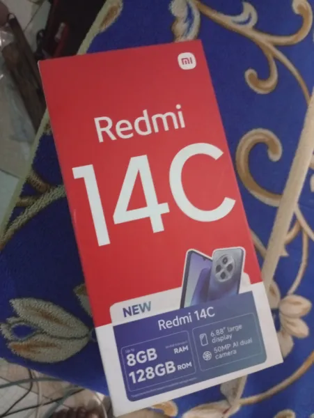 Redmi 14C