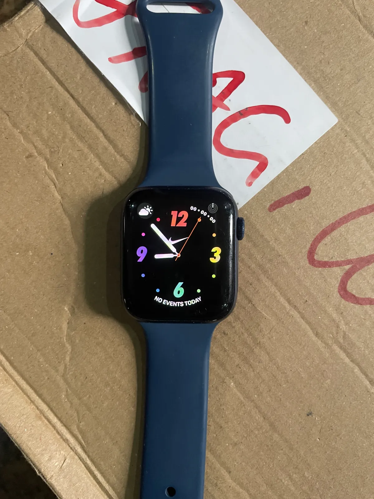Original Apple Watch Series 6 - Image 4